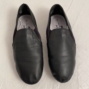 American Ballet Theater Spotlights black jazz shoes 7